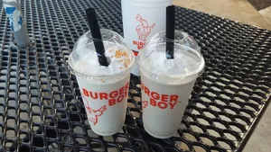 milkshakes in San Antonio