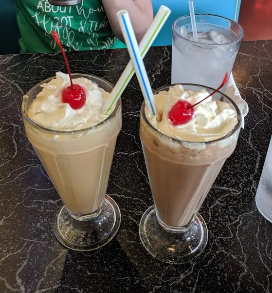 milkshakes Cheesy Jane's