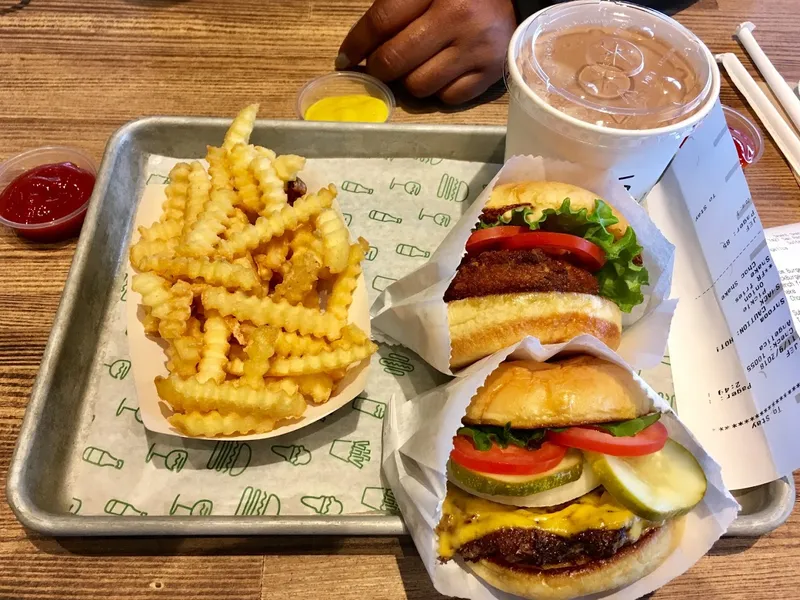 milkshakes Shake Shack San Antonio, Park North