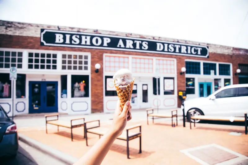 milkshakes MELT Ice Creams - Bishop Arts