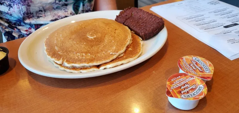 Pancakes Penrose Diner