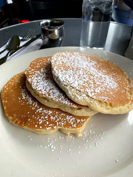 Pancakes Morning Glory Diner