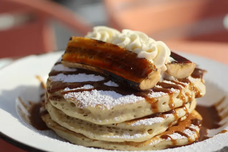 Pancakes NOLA Brunch & Beignets