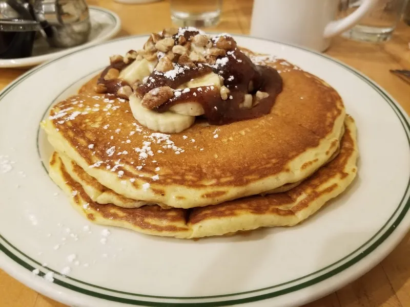 Pancakes The Magnolia Pancake Haus