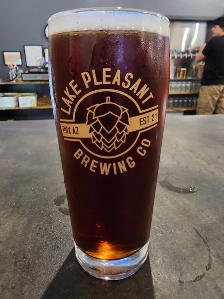 breweries Lake Pleasant Brewing Company