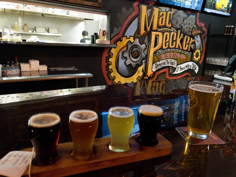 breweries Mad Pecker Brewing Co.