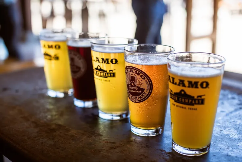 breweries Alamo Beer Company