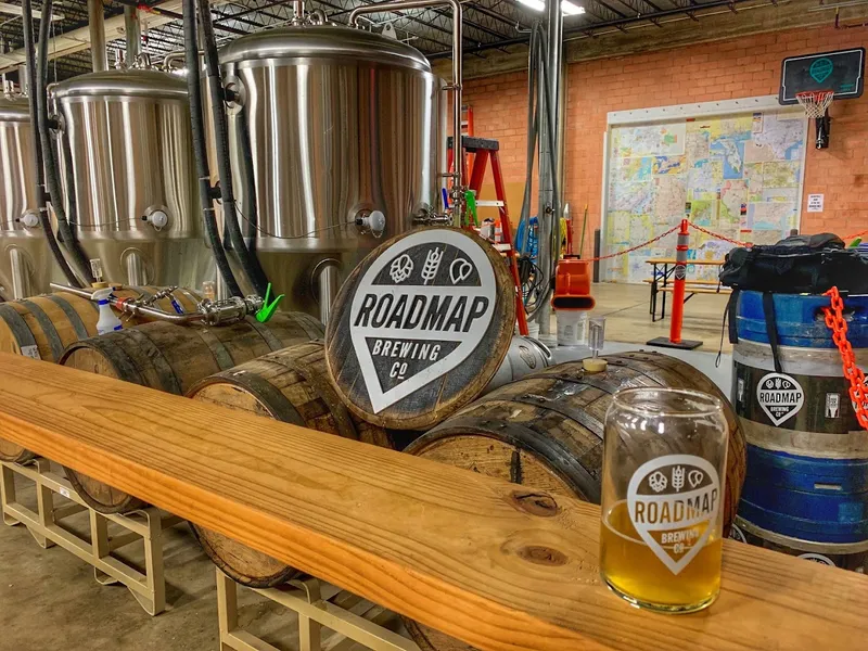 breweries Roadmap Brewing Co.