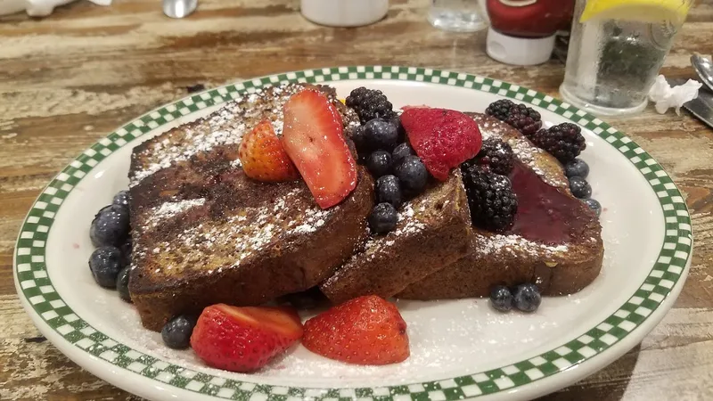 French Toast The Magnolia Pancake Haus