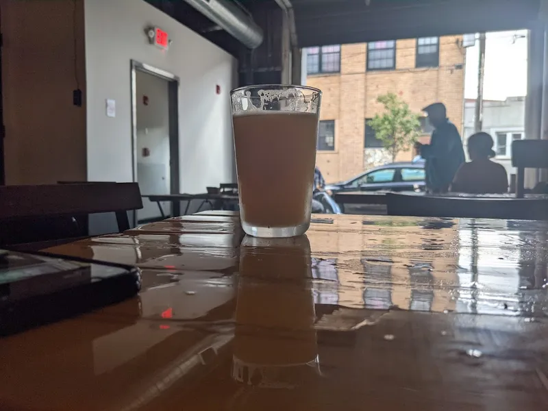 breweries Human Robot