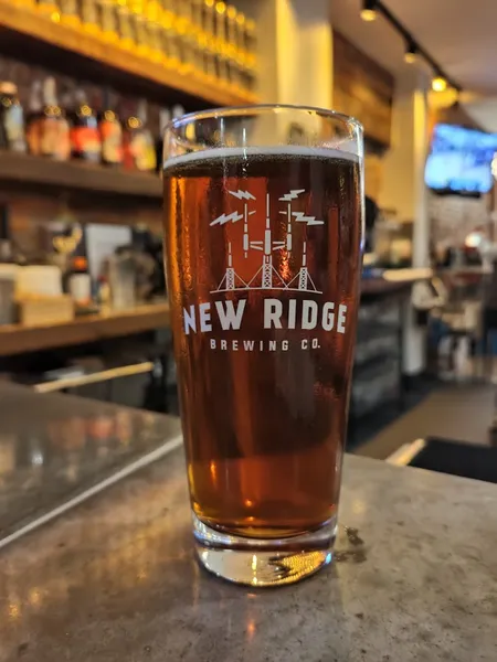 breweries New Ridge Brewing Company