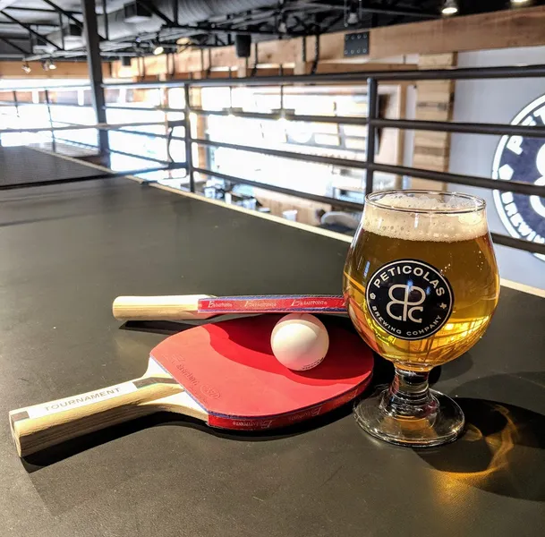 breweries Peticolas Brewing Company Taproom