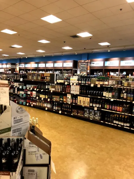 liquor stores Fine Wine & Good Spirits Premium Collection