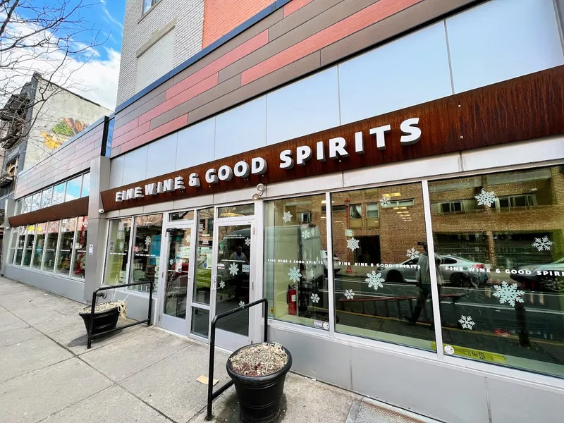 liquor stores Fine Wine & Good Spirits