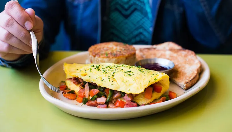 brunch Snooze, an A.M. Eatery