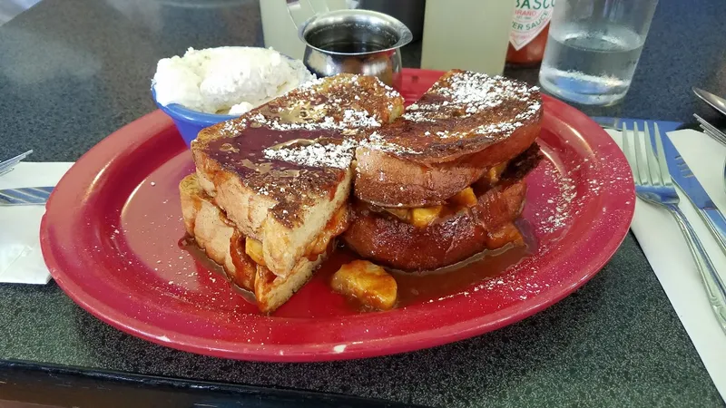 French Toast Morning Glory Diner