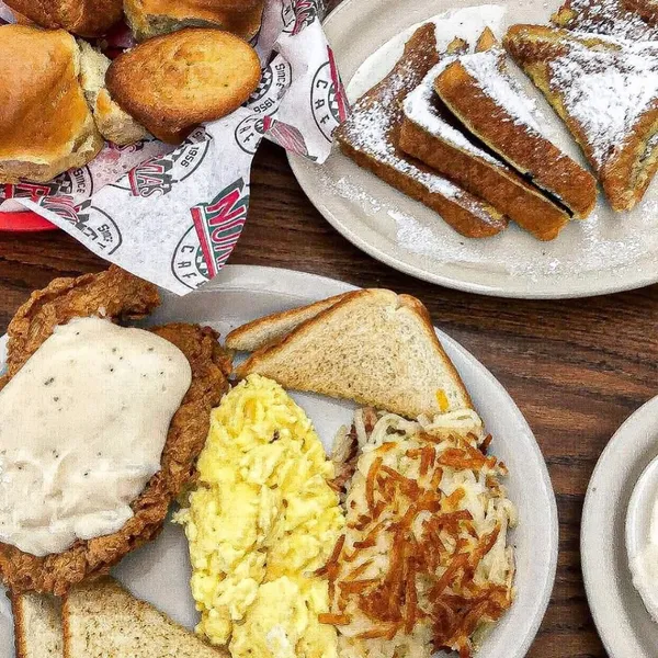 French Toast Norma's Cafe