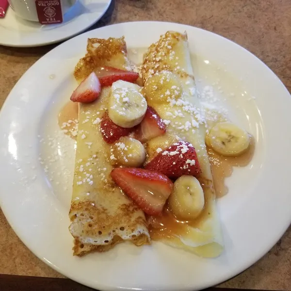 French Toast Cafe de France