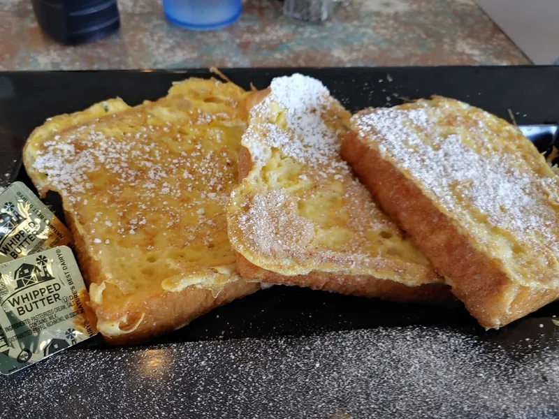 French Toast Cafe Brazil - University Park