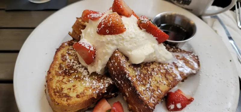 French Toast Bread Winners Cafe & Bakery