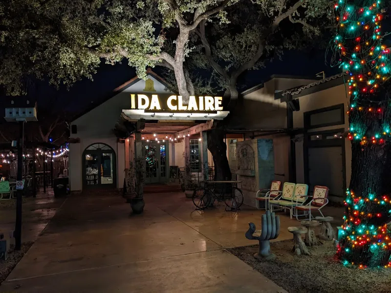 Kid-Friendly restaurants Ida Claire