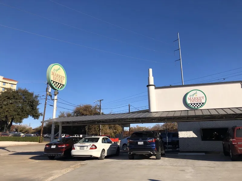 Kid-Friendly restaurants Original Market Diner