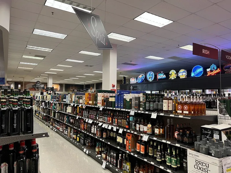 liquor stores Spec's Wines, Spirits & Finer Foods