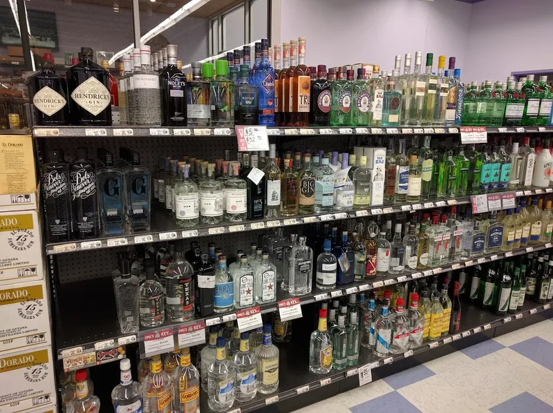 liquor stores Spec's Wines, Spirits & Finer Foods