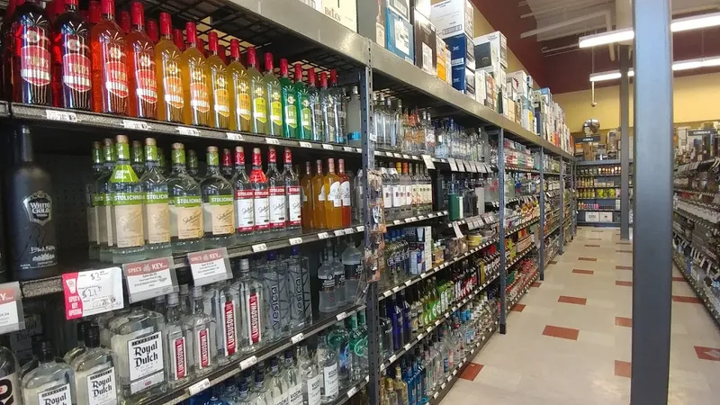 liquor stores Spec's Wines, Spirits & Finer Foods