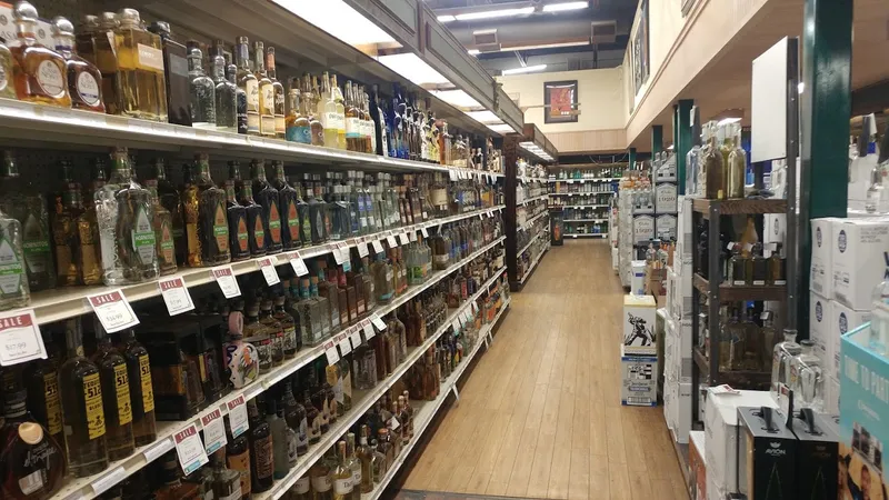 liquor stores Goody Goody Liquor