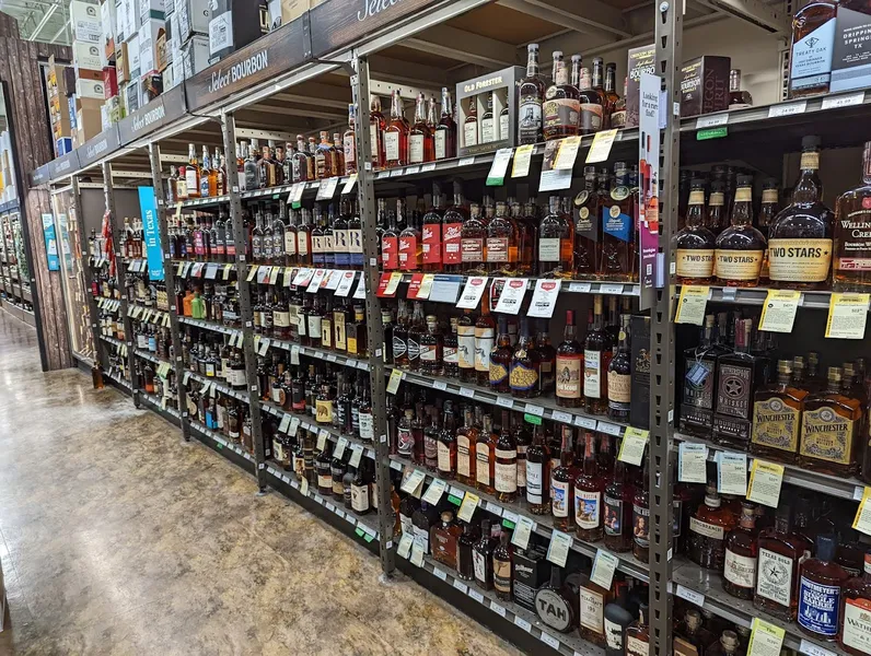 liquor stores Total Wine & More