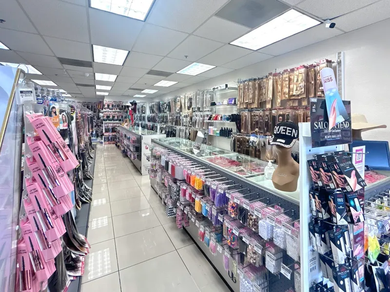 cosmetics stores United Beauty Supply, Hair Extension & Wigs