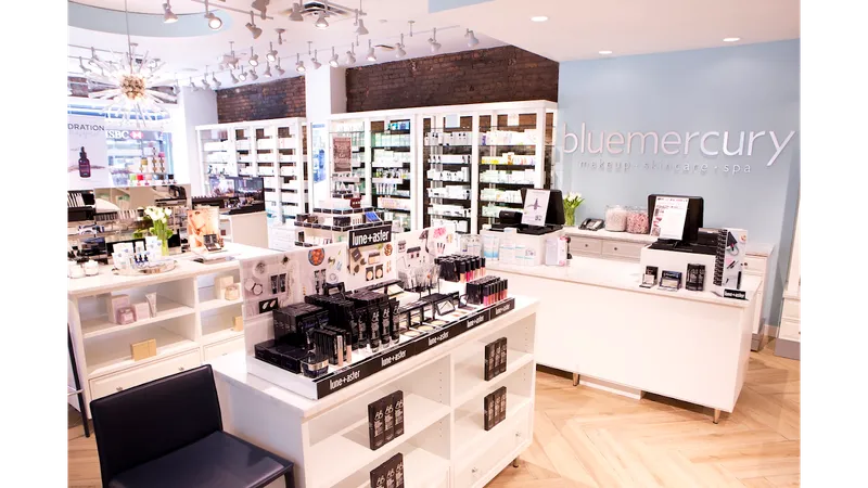 cosmetics stores Bluemercury