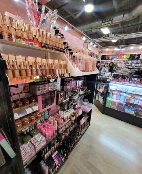 cosmetics stores Beautique Cosmetics