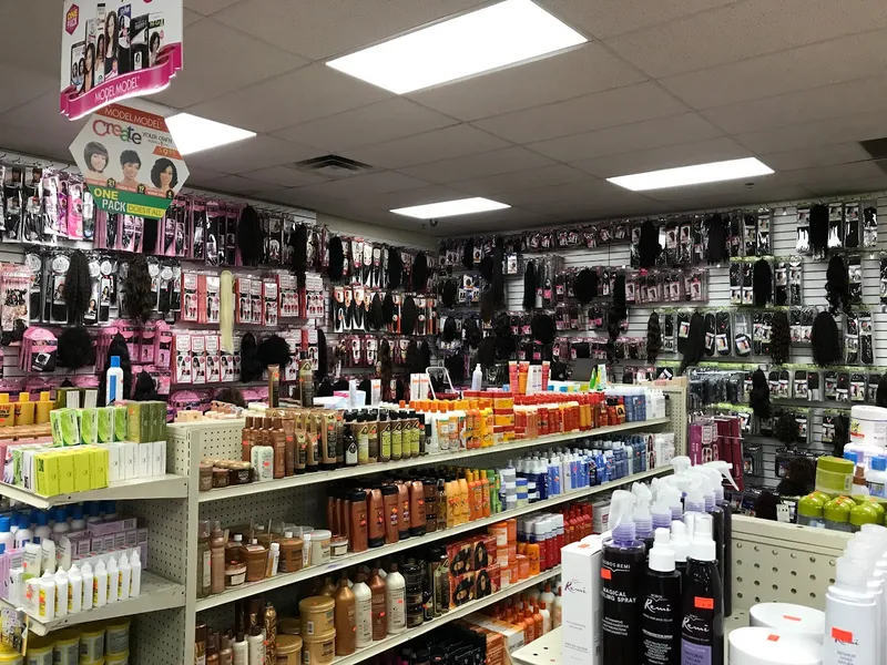 cosmetics stores Mid-K Beauty Supply