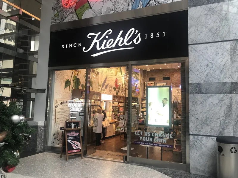 cosmetics stores Kiehl's Since 1851