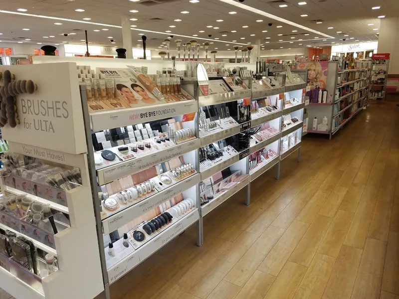 cosmetics stores Ulta Beauty