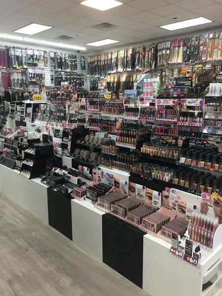 cosmetics stores Queens Beauty Supply