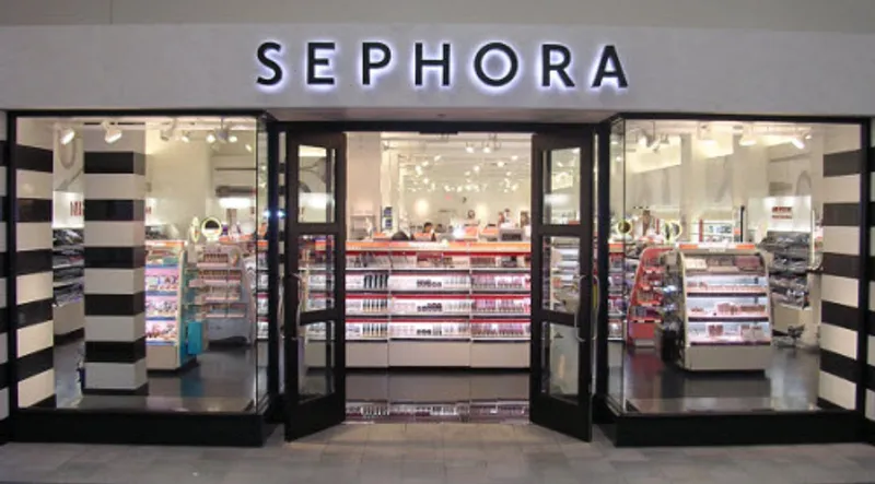 cosmetics stores Sephora