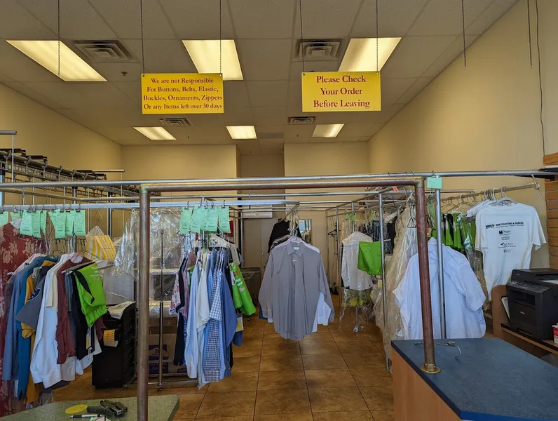 dry cleaning Norterra Cleaners