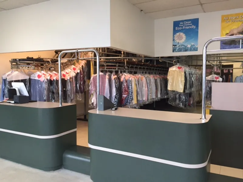 dry cleaning Frankford Cleaners