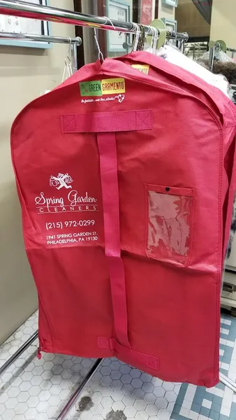 dry cleaning Spring Garden Cleaners