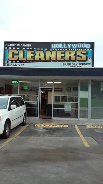 dry cleaning Hollywood Cleaners