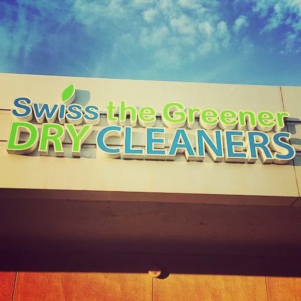 dry cleaning Swiss the Greener Dry Cleaners