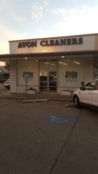 dry cleaning Avon Cleaners