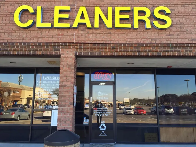 dry cleaning Mr Clean Cleaners