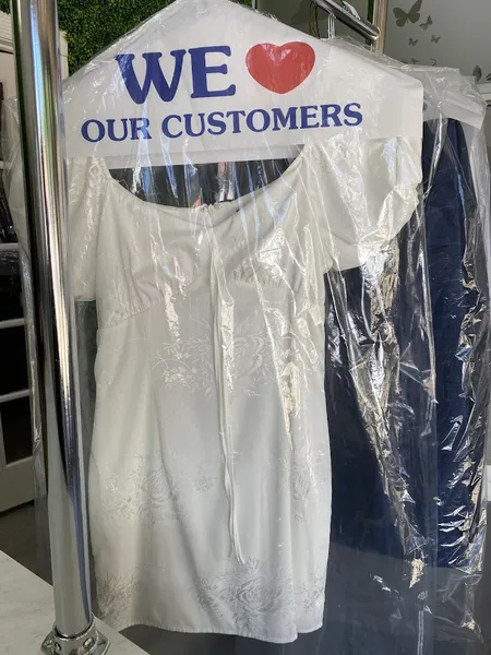 dry cleaning McKinney Ave. Cleaners