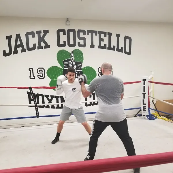 boxing gym Jack Costello Boxing Club