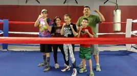 Top 20 boxing gym in San Antonio