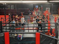 Top 20 boxing gym in Dallas